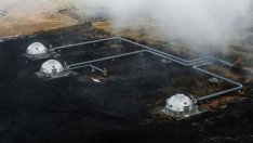 Исландски стартъп превръща въглеродния диоксид в скали