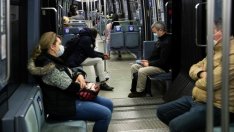 Москва събра над 5 млн. евро от глоби за неносене на маски в градския транспорт