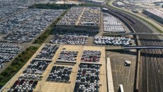 Състоянието на германската автомобилна индустрия се подобрява през март