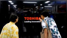 Toshiba отрича да води преговори за продажба на компютърния ѝ бизнес