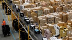 Коя е най-голямата заплаха за Amazon?