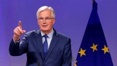 Сделка за преходния период след Brexit няма да има до октомври 2018 г.