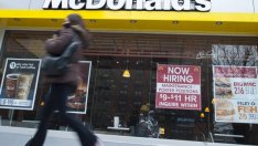 Щатският пазар тежи на продажбите на McDonald's