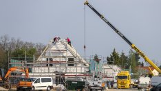 Цените на строителството в Германия продължават да растат