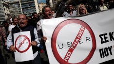 Законът препъна Uber и в Гърция