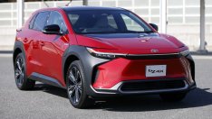 Имената на голяма част от електромобилите наподобяват азбучна салата