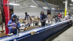 Бъдещите двигатели на американското производство