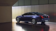 Jaguar модернизира флагмана XJ