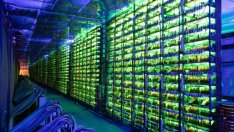 Етерът засенчва биткойна през 2021 г.