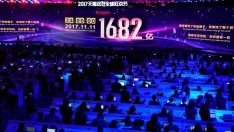 Alibaba отчете продажби за рекордните 25 млрд. долара в Деня на самотните сърца