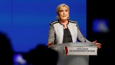 Партията на Марин Льо Пен ще трябва да върне половин милион евро на ЕП