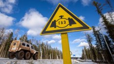 Китай търси още газ от Русия, но отказва да инвестира в "Силата на Сибир 2"