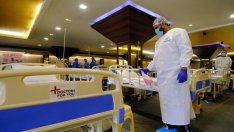 Почти 60% от леглата за активно лечение в страната са свободни