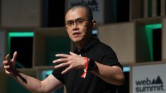 Шефът на Binance търси пари от Близкия изток за криптофонд за възстановяване