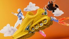 Lego и Nike започват партньорството си с детски маратонки