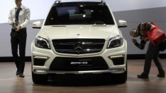 Mercedes не е достатъчно добре имунизиран срещу кризата