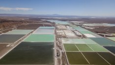 Нова технология за извличане на литий попада в светлината на прожекторите