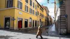 Италия сякаш взема вируса под контрол