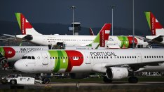 Air France-KLM подаде първата оферта за дял в португалската авиокомпания TAP