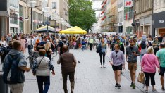 Инфлацията в Германия е упорита – забавя се по-слабо от очакваното през август