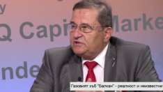 Тасев: Чрез хъб "Балкан" България ще остане на газовата карта на света