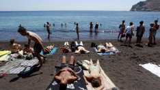 TUI очаква 10% ръст в броя на туристите в Гърция тази година 