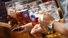 6,5 млн. литра бира са изпити на Октоберфест тази година