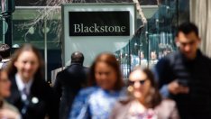Паричните потоци от ключовия имотен фонд на Blackstone не успяха да покрият дивидентите
