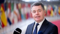 П. Донахю: Усилията за инфлацията са ключови за членството на България в еврозоната