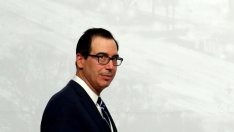 Манучин: Проблемите с валутата трябва да са част от преговорите между ЕС и САЩ