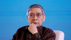 Курода: Ръстът на лихвените проценти на САЩ е добър за световната икономика