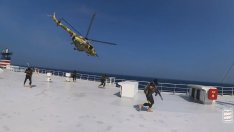 САЩ и Великобритания нанасят удари срещу хутите в Йемен