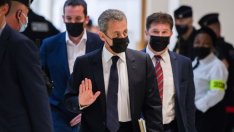 Никола Саркози отново се яви пред съда