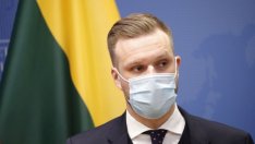 Литва обвинява Беларус, че използва нелегалната миграция като оръжие