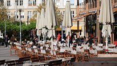 Икономическото доверие в сектора на услугите в еврозоната неочаквано отслабва