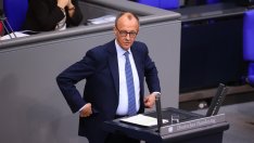 Фридрих Мерц: Поне от десетилетие изпитваме фалшиво чувство за сигурност