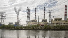 Потреблението на енергийни продукти активизира производството им през юли