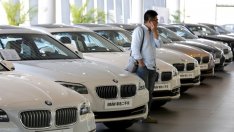 Китайският автомобилен пазар се забързва