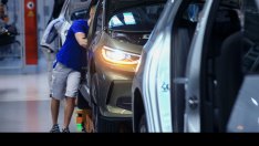 Германия обръща гръб на една трудна година, но 2024 г. може да не е много по-добра