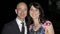Макензи Безос продаде част от дела си в Amazon