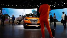 Nissan свива производството си в Северна Америка с една пета 