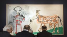 Рубини: Сиви практики властват на пазара на изкуство