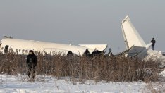 Броят на загиналите в самолетни катастрофи спада драстично
