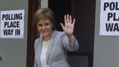 Никола Стърджън: Хората в Шотландия виждат бъдещето си в Европейския съюз