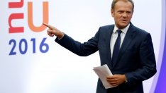 Туск: 27-те лидери на ЕС оставаме единни