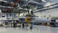 Шведски изтребител привлича купувачи, докато Европа преосмисля оръжейната си политика