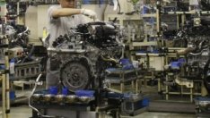 Спад от 60% в производството на японски автомобили през април