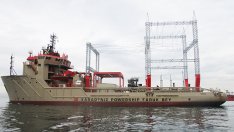 Турция осигурява плаващи електростанции за Украйна