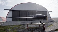 Водещ германски спедитор избра дроновете на Dronamics за доставки в Европа