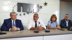 ГЕРБ и СДС ще се явят заедно и на местните избори